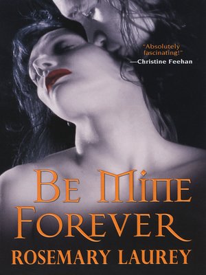 cover image of Be Mine Forever